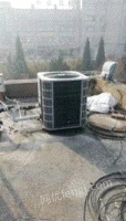 安徽宿州三吨美的空气能热水器出售