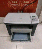 安徽阜阳出售惠普1005激光三合一打印机复印机，