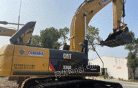 江苏苏州出售二手挖掘机进口卡特336手续全质保两年包送急