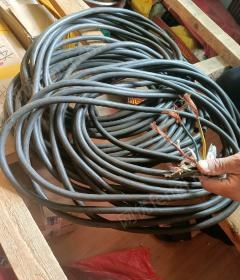 吉林长春4芯电缆线40米打包出售