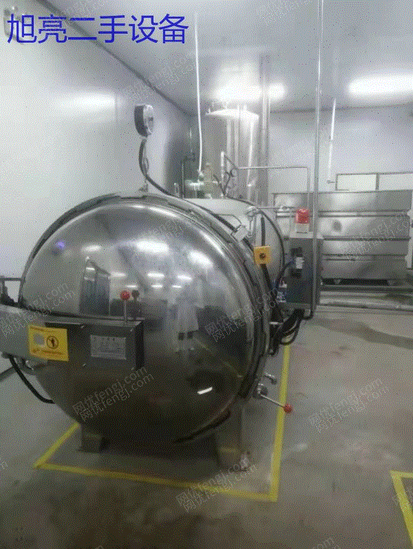 市场现货高温自动灭菌锅设备