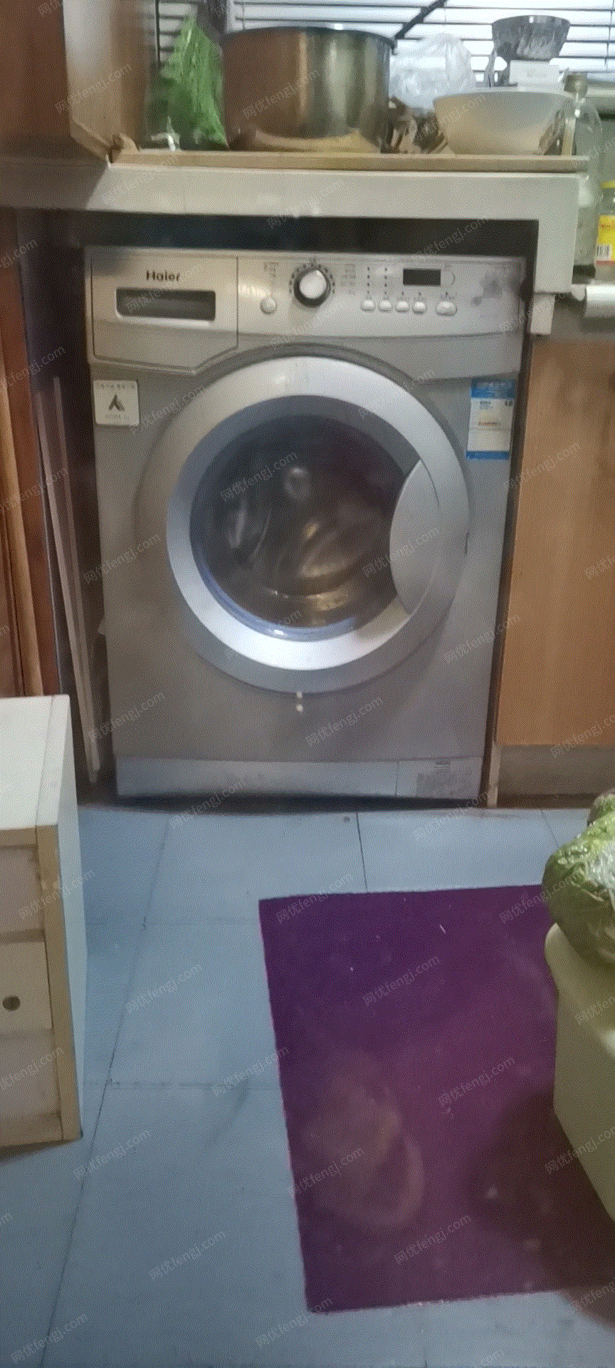 九成新旧洗衣机出售