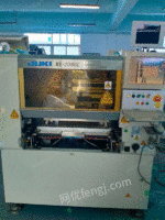 深圳厂家出售JUKI 2080L二手贴片机