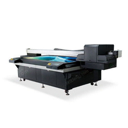 高落差万能UV打印机 工业级平板UV打印机G5i高速打印设备出售