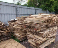 大量回收废模板木方