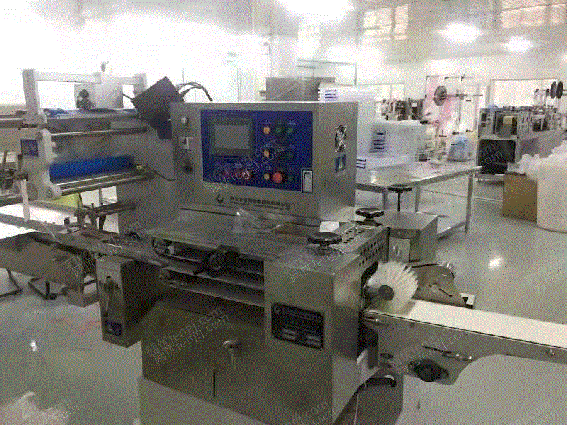 二手食品包装设备回收
