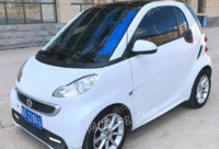 河北张家口精灵smart fortwo 2013款 1.0 手自一体 mhd 城市游侠特别版