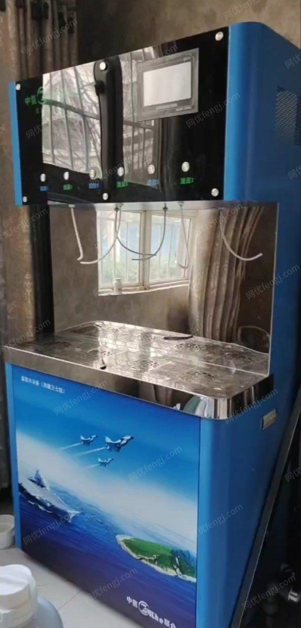 河南濮阳富氢水灌装机出售