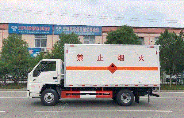 厢式货车/集装箱车转让