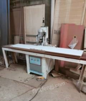 福建福州低价转让木工雕刻机  往复锯   往复锯  压膜机