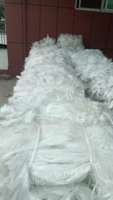 山东菏泽供应玻璃纤维生丝,开丝,玻璃粉600吨