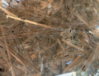 江苏苏州供应液晶玻璃边角料30吨