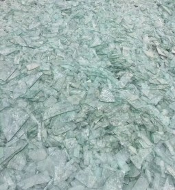 江苏无锡供应碎玻璃3000吨