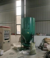 湖北宜昌吹膜机印刷机制袋机造粒机拌料机斗米克重吸料机冷水机出售