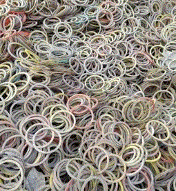 工程废塑料回收