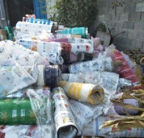 工程废塑料出售