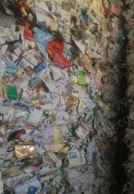 福建泉州供应废书本纸1000吨