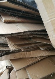 广西桂林供应废旧黄板纸30吨