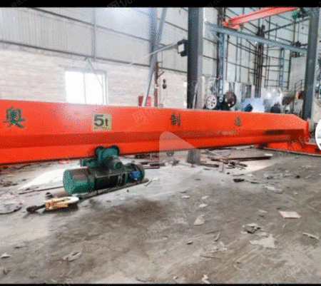 二手单梁行车出售