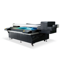 图文3D彩印机 亚克力钥匙扣UV打印机 有机玻璃智能UV打印机设备厂出售