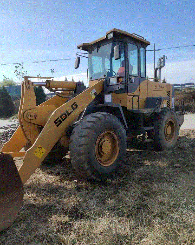二手装载机出售