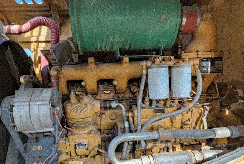 二手装载机回收