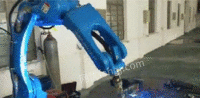 江苏常州转让供应焊接机器人六轴自动化焊接机