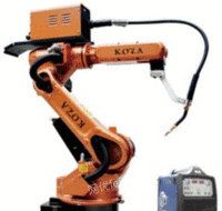 广东广州转让供应工业型焊接机械手点焊机器人