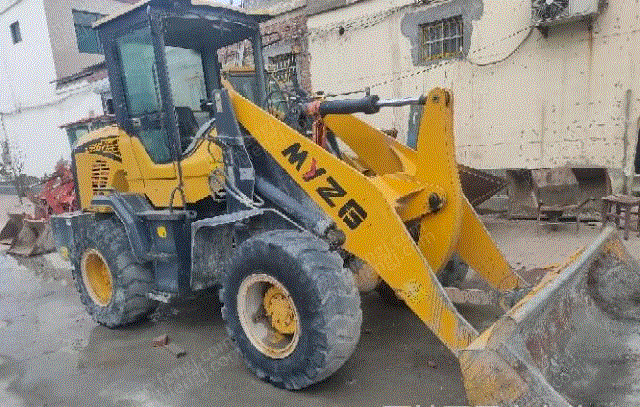 二手装载机出售