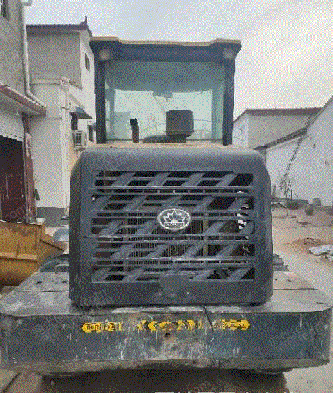 二手装载机价格