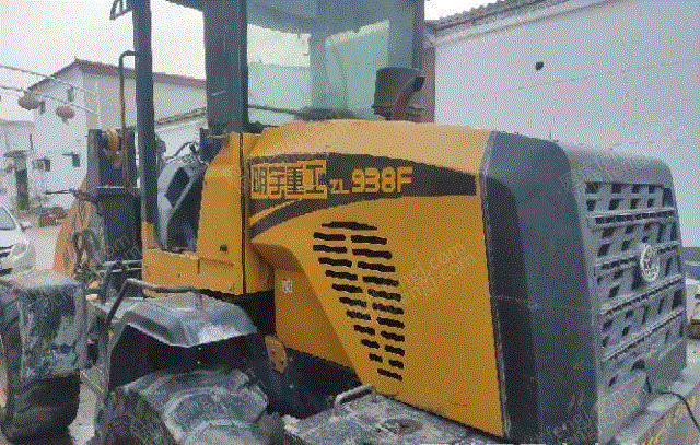 二手装载机转让