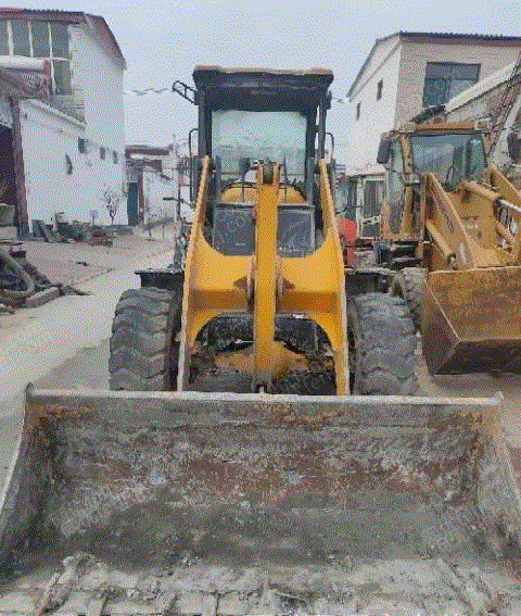 二手装载机出售