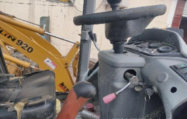 二手装载机回收