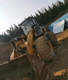 二手装载机转让