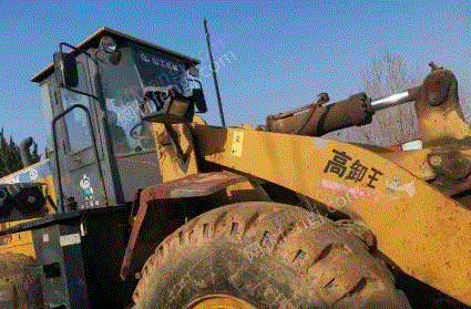 二手装载机价格