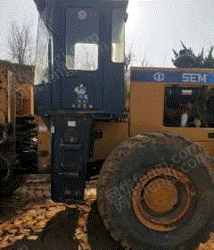 二手装载机回收