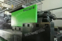 山东潍坊博创2200t伺服机，15kg胶量注塑机出售