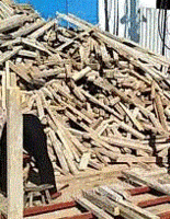 大量回收各种旧木方