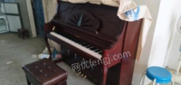 新疆吐鲁番出售一架钢琴