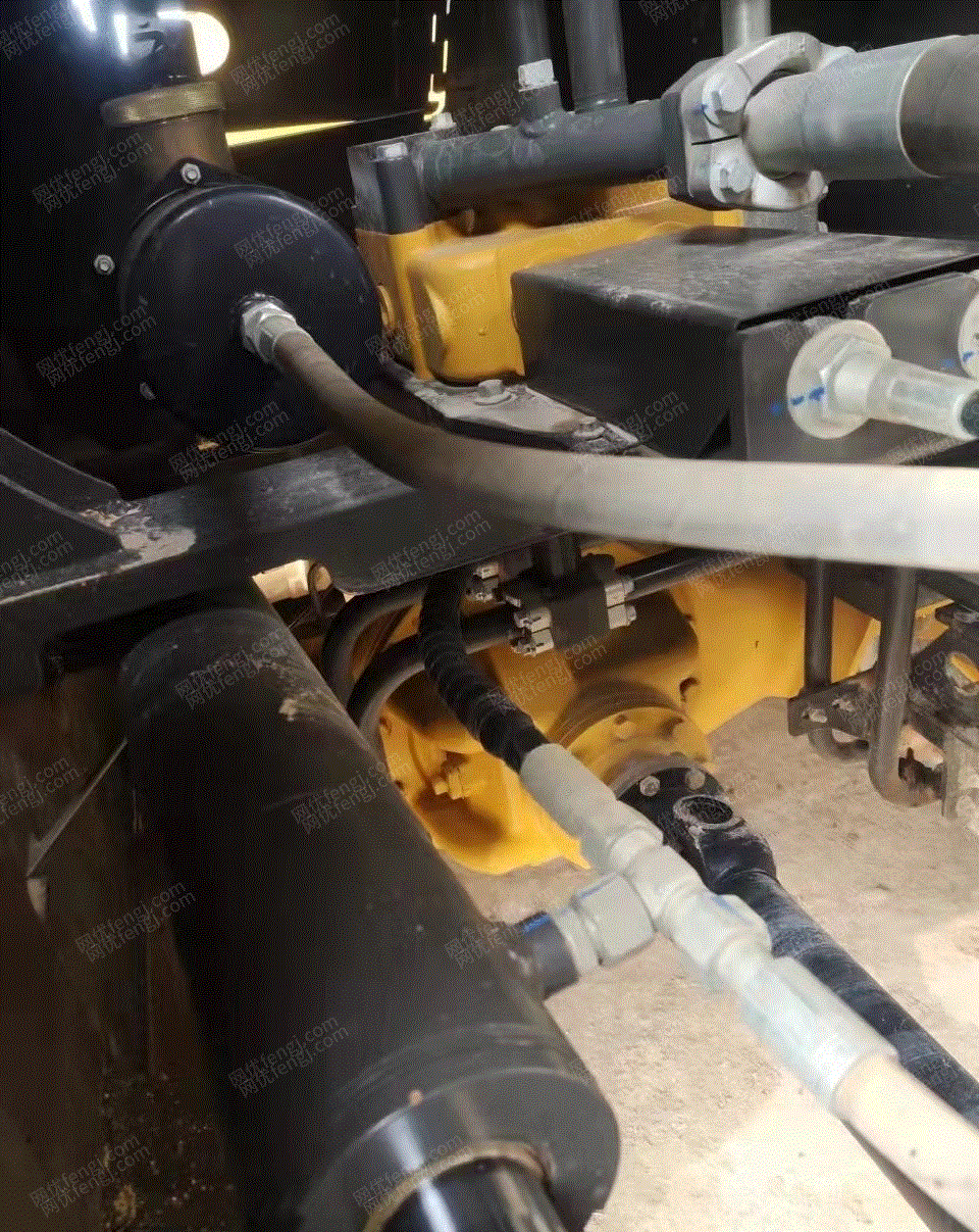 二手装载机价格