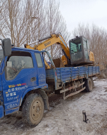 二手挖掘机出售