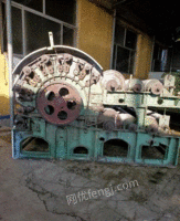 河北邢台回收梳棉机梳理机铺网机