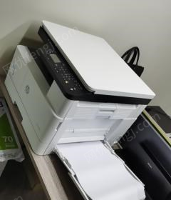 上海嘉定区用了几个月的惠普打印机，型号是439n，买来基本很少用出售