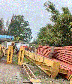 二手龙门吊出售