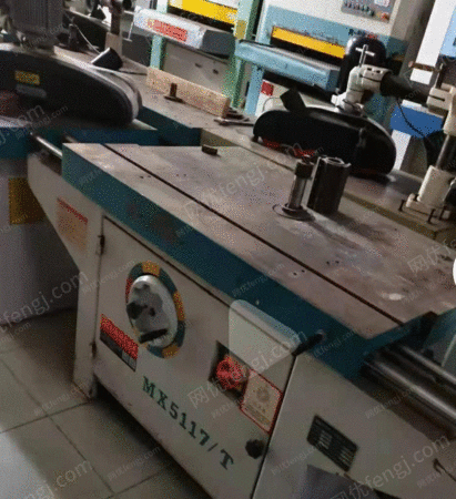 二手木工銑床出售