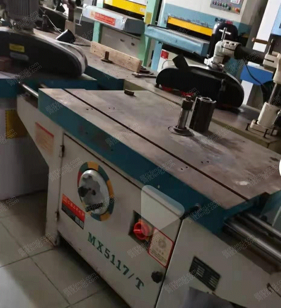 二手木工銑床出售