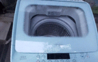 四川成都转让9成新3公斤全自动洗衣机