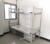 北京丰台区库房底价出售上下床员工床高床