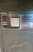 江苏徐州低价出售闲置扬州斯大1.5吨蒸汽锅炉2014年的