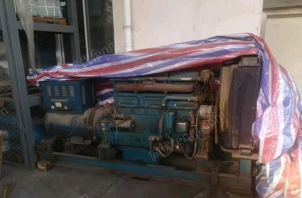 江苏泰州发电机刚保养出售